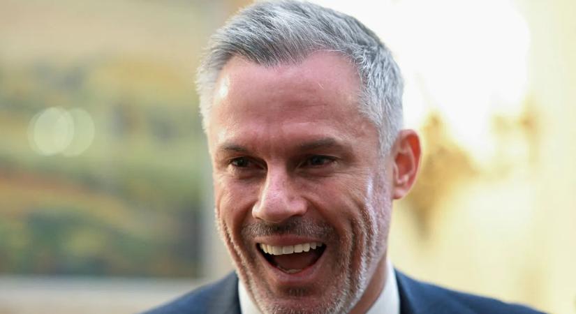Még hogy a Tottenham... – Carragher ezt a ziccert nem hagyta ki, hogy a Liverpoolt ekézze