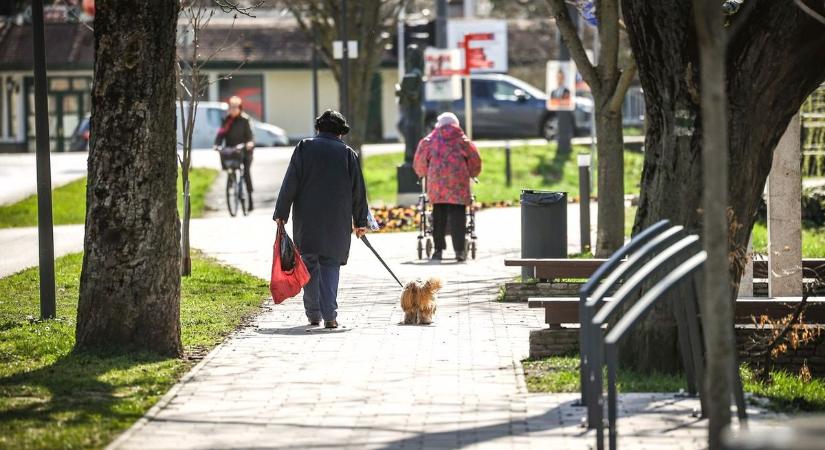 Kora tavaszi meglepetés Kaposváron: vajon mit tartogat az időjárás a hétre?
