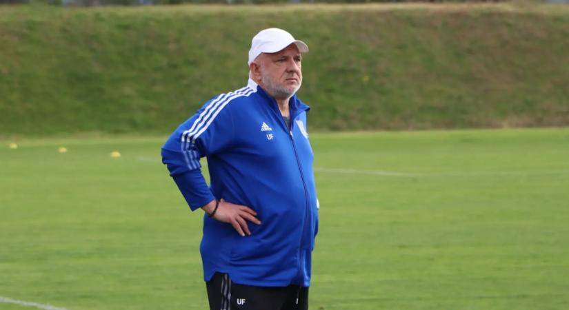 40 év után visszatért Urbán Flórián a BLASZ hármas csapathoz