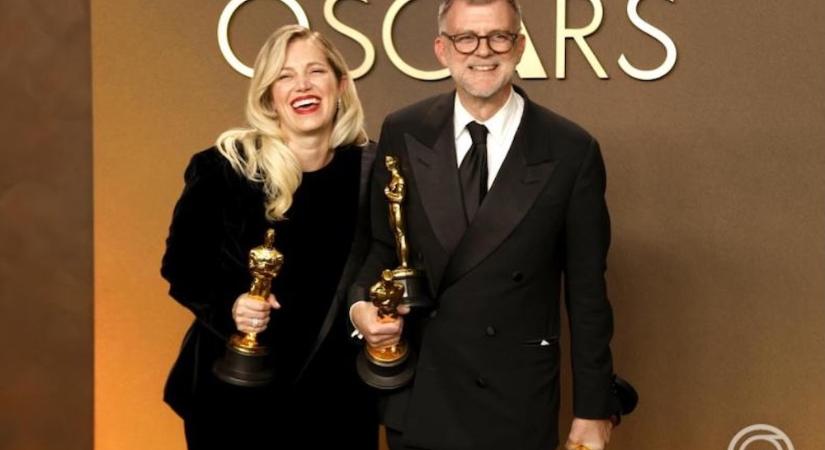 Hat Oscart nyert az Egyik csata a másik után