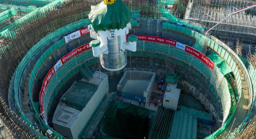 Újabb európai országban állhatnak vissza az atomenergiára, de még hosszú lehet az út