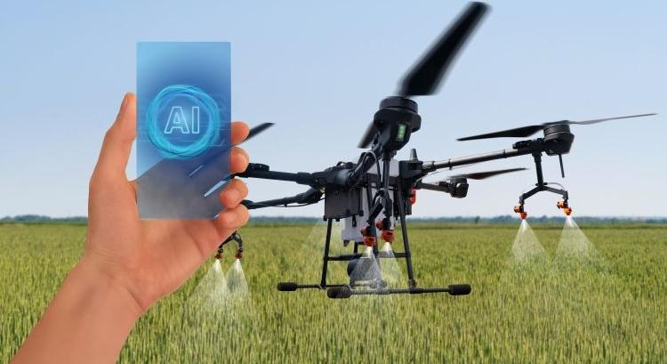 Az AI már beköltözött a gazdaságokba