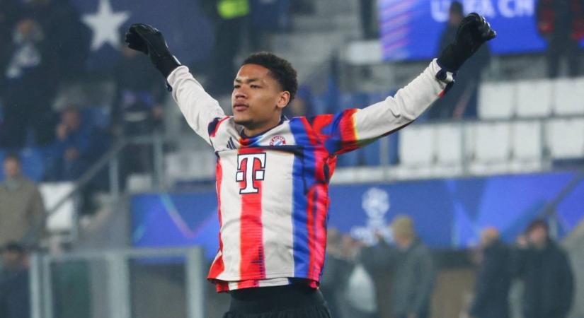 Négy kapus is kidőlt a Bayernben, egy 16 éves játékos védhet a Bajnokok Ligájában