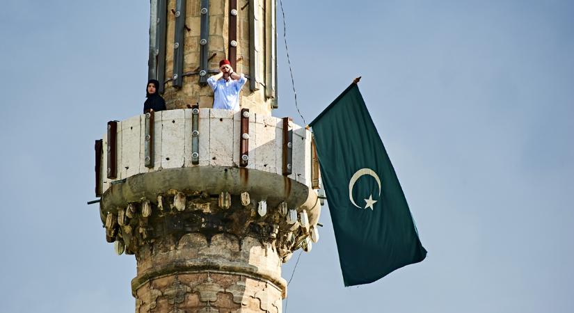 Európába megérkezett a politizáló iszlám