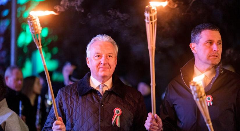 Semjén Zsolt: nem engedjük, hogy idegenek mondják meg, mit gondoljunk és mivé legyünk!