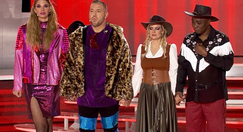 Meghökkentő, ki esett ki A nagy duettből március 15-én: Liptai Claudia megríkatta a távozókat