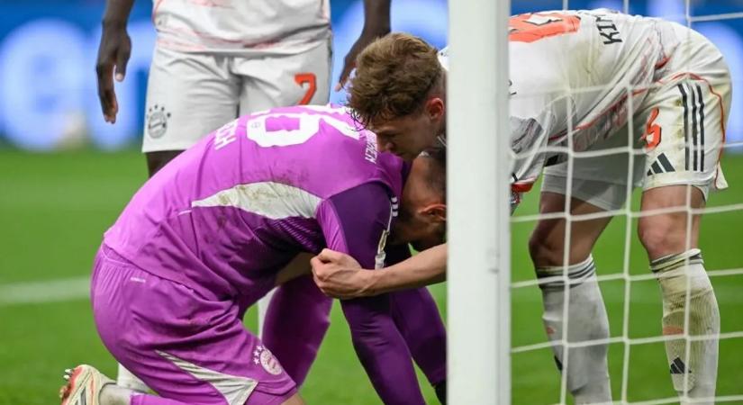 A Bayern München 16 éves kapust küldhet pályára a BL-ben