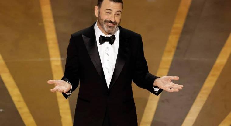 Jimmy Kimmel odaszúrt a CBS-nek és Trumpnak is az Oscaron