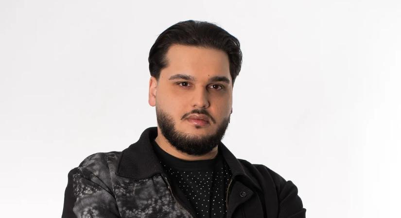 Bari Laci: „A magánéletem most háttérbe szorult”