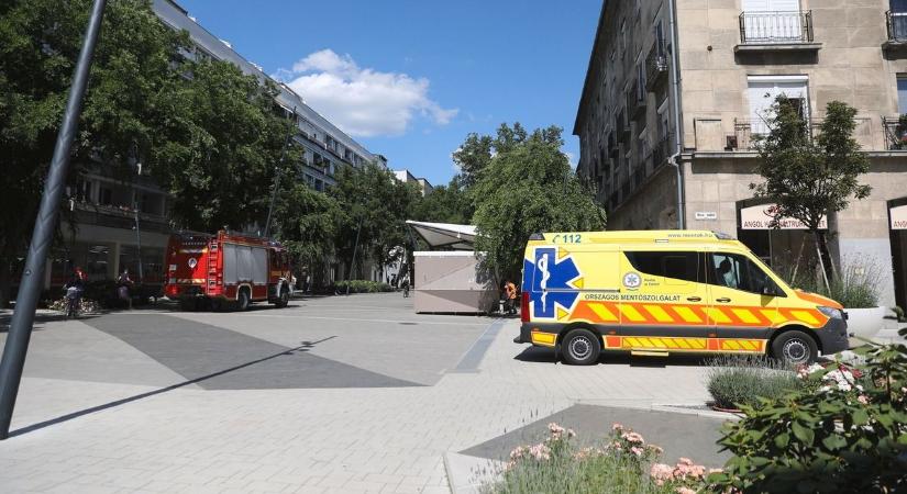 Mentő vitt el egy hét hónapos kislányt Debrecenben, rémálom, ami vele történt!