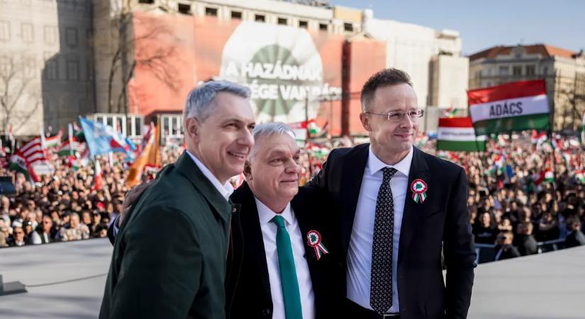 Választás 2026: Orbán Viktor hétfőn Kaposváron megkezdi az országjárást, izzik a vitától a kommentszekció