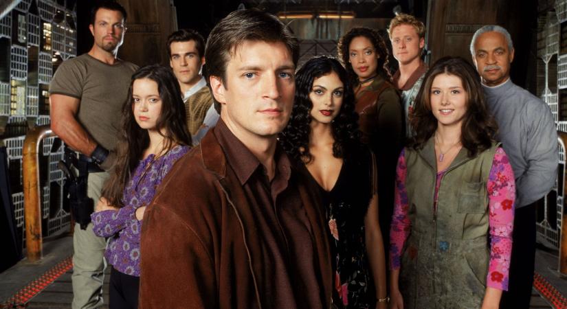 Feltámad a Firefly, méghozzá nagy csavarral!