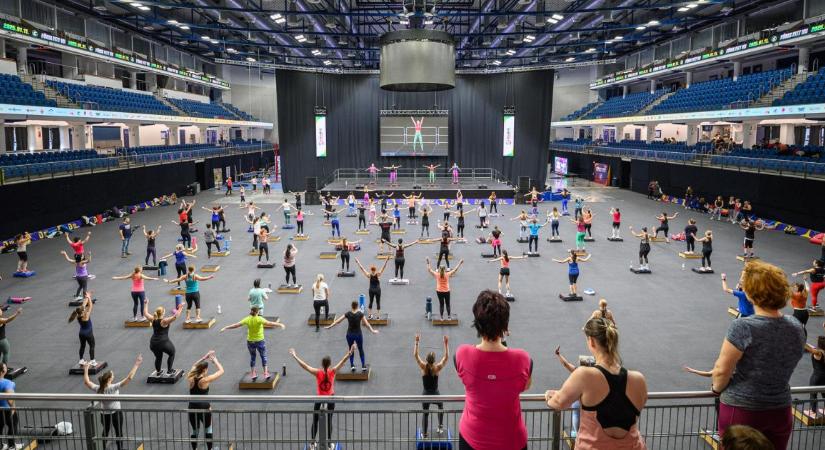 Mozgáskarnevál Debrecenben: ingyenes sportos délutánra várják a városlakókat