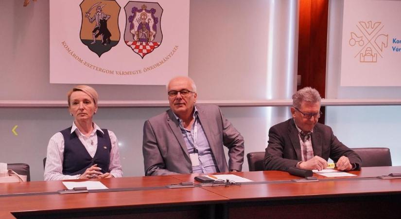 Ez a három Komárom-Esztergomi település kaphat komoly támogatást