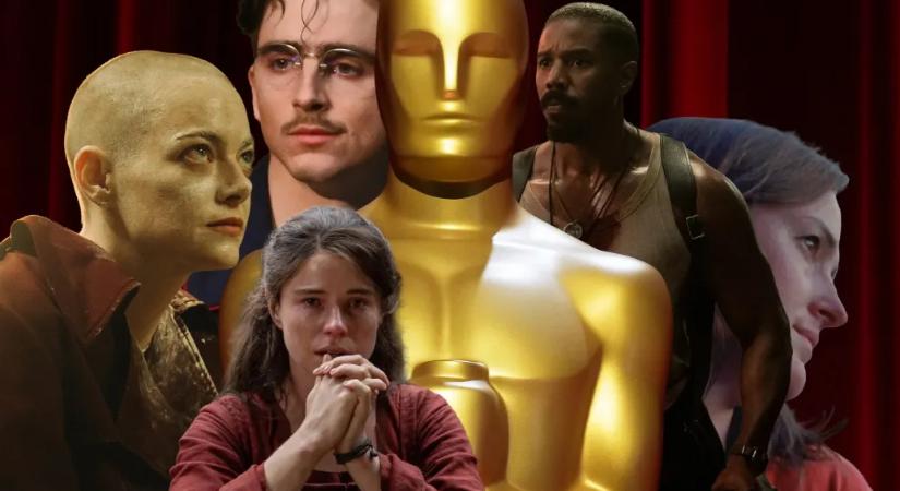 Politikusabb és őrültebb volt az idei Oscar, amin Trump, András exherceg és Timothée Chalamet is kapta az ívet