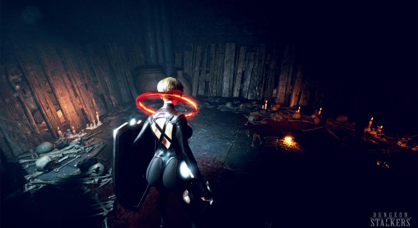 Leállítják a Dungeon Stalkers szervereit