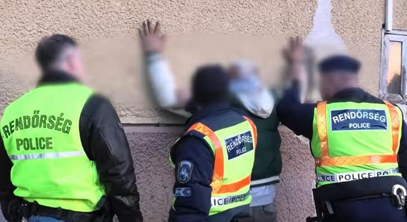 Razzia Hajdúböszörményben és Hajdúdorogon