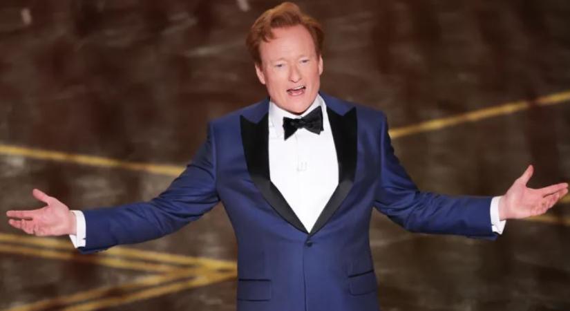 „Legalább a britek letartóztatják a saját pedofiljaikat” – durva poénnal indult az Oscar