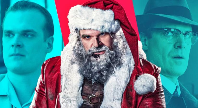 Most ünnepli 51. születésnapját David Harbour – Íme 10 meglepő érdekesség a színészről