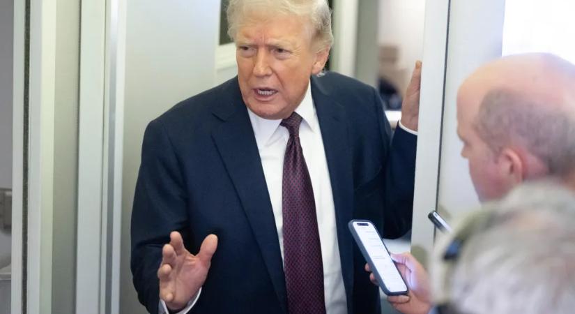 Trump szavai után megint emelkedik az olajár