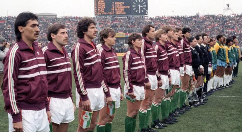 Itt a húsvét, itt a nyúl, magyar–brazil három null!