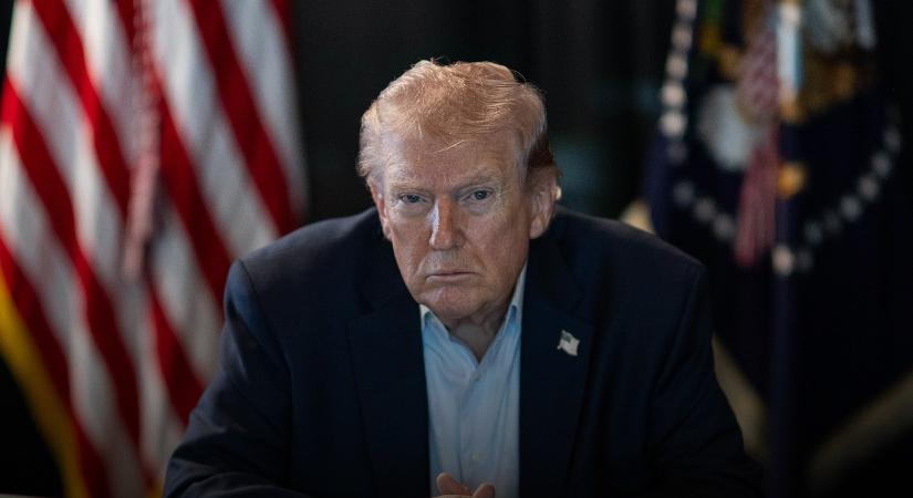 Trump lényegében megfenyegette a NATO-t