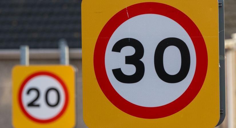 Sebességkorlátozást akar több német szervezet