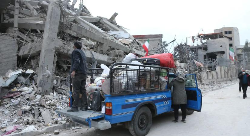 Brutális olajár-ugrás: Az USA csapást mért az iráni Kharg-szigetre