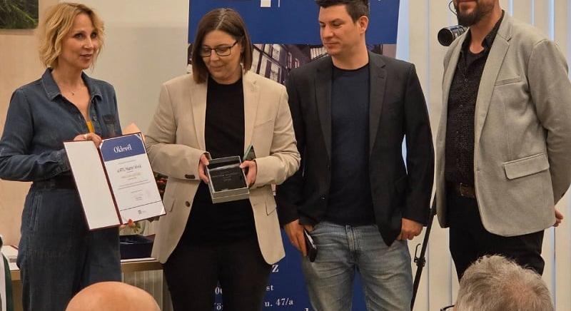 Kiosztották a MÚOSZ sajtónapi díjait: ők kapták idén az elismeréseket