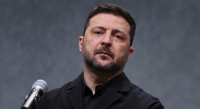 Újabb szankciókat rendelt el Zelenszkij
