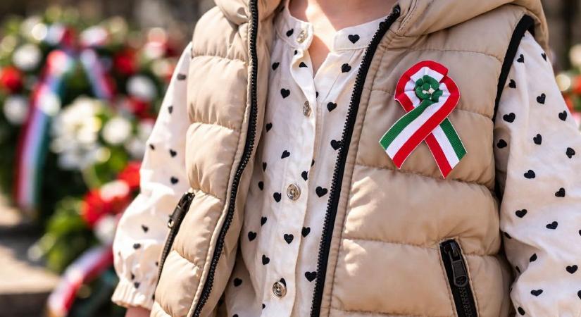 Kokárda, amely összeköt