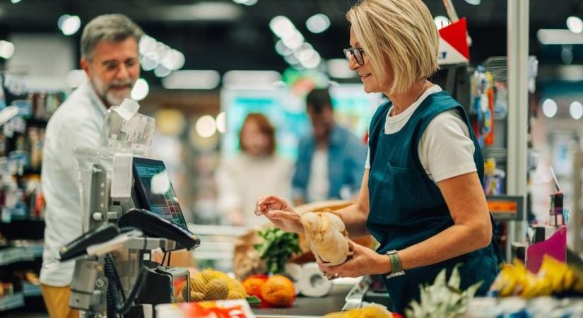 Kellemetlen pillanatok a kasszánál