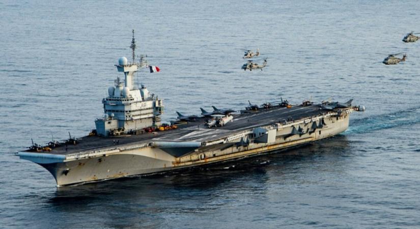 Trump felszólította szövetségeseit, hogy vegyenek részt a Hormuzi-szoros körüli hadműveletekben