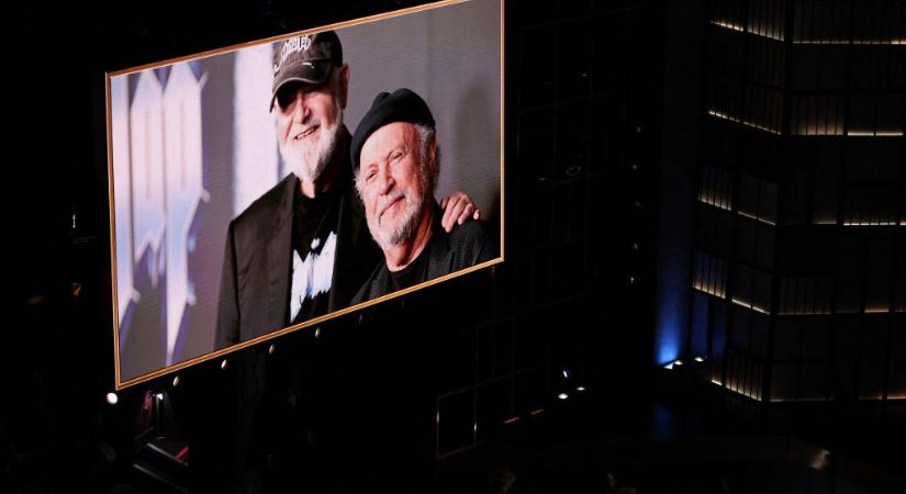 Így emlékeztek a tavaly meggyilkolt Rob Reinerre az Oscar-gálán