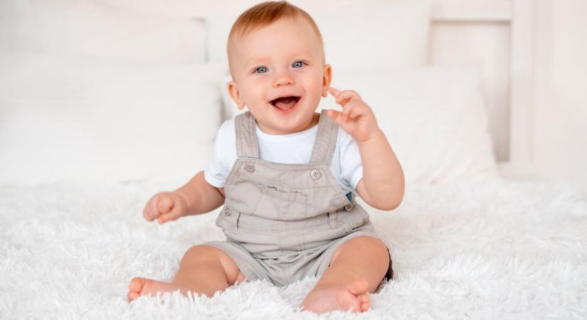 Kisfiúk születtek pénteken és szombaton Győr-Moson-Sopronban