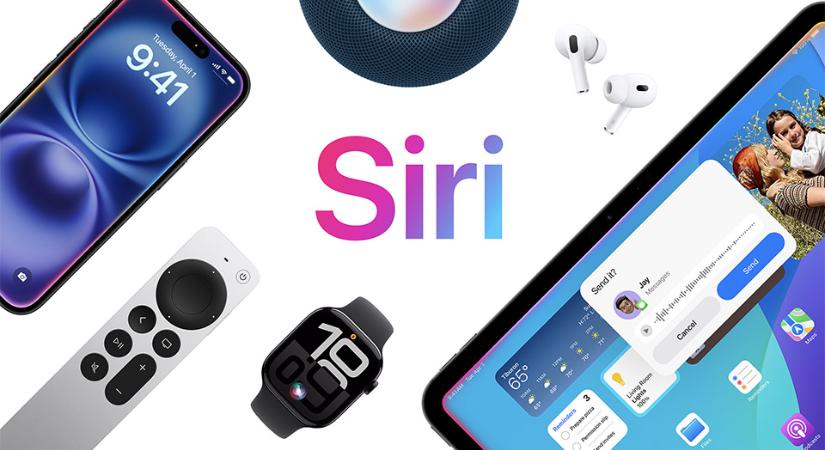Az Apple új eszközöket halaszt a Siri bukdácsolása miatt