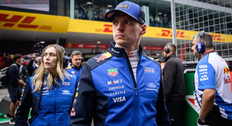 Verstappen kiakadt az F1-re: Borzasztó, akinek ez tetszik, az nem tudja, mi a versenyzés