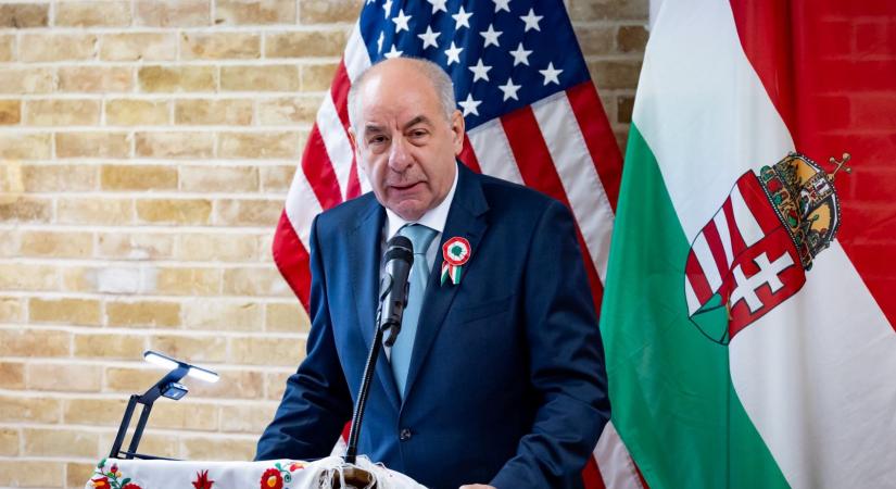 Sulyok Tamás Lengyelországba utazik