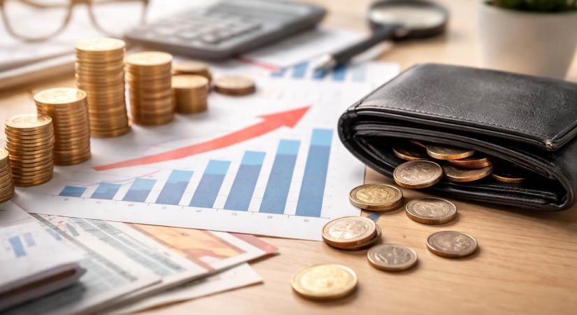 Mennyi pénzt veszít a megtakarításod az infláció miatt?