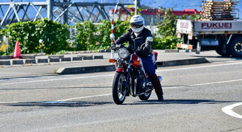 Figyelem: kezdődik a motoros szezon!