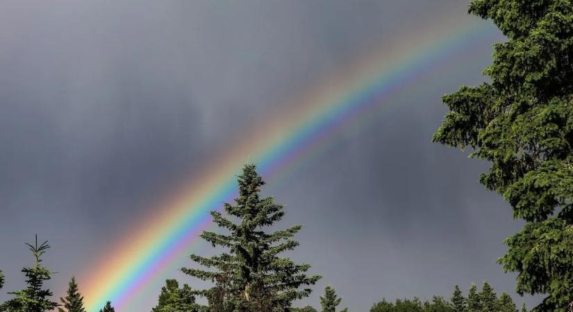 Megbolondult az időjárás: egy nap alatt óriásit zuhant a hőmérséklet