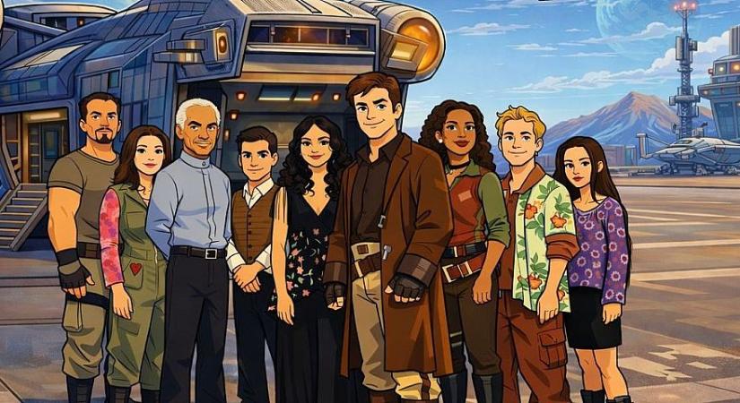 Hivatalos az új Firefly sorozat - méghozzá az eredeti szereplőkkel, de egy csavarral