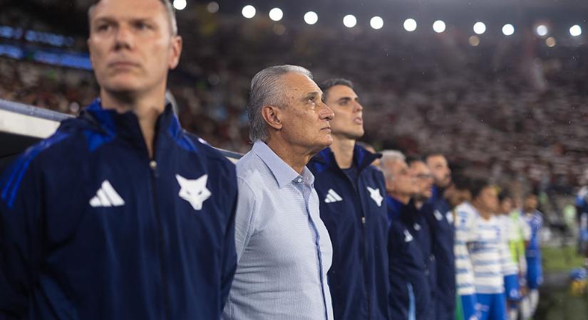 Három hónap után menesztették a korábbi brazil szövetségi kapitányt – HIVATALOS