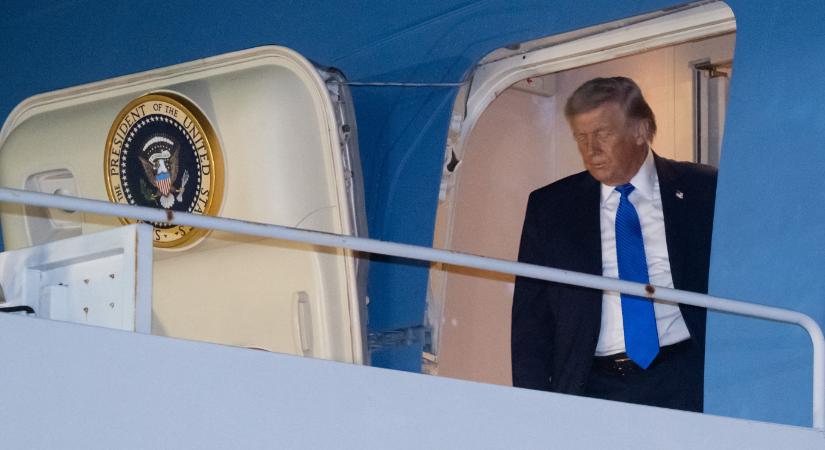 Trump megfenyegette a NATO-t