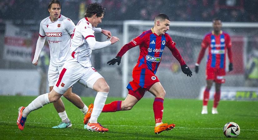 A Vasas játékosa Torghelle fia is lehetett volna: "Cigicsempész leszek az ukrán határon"