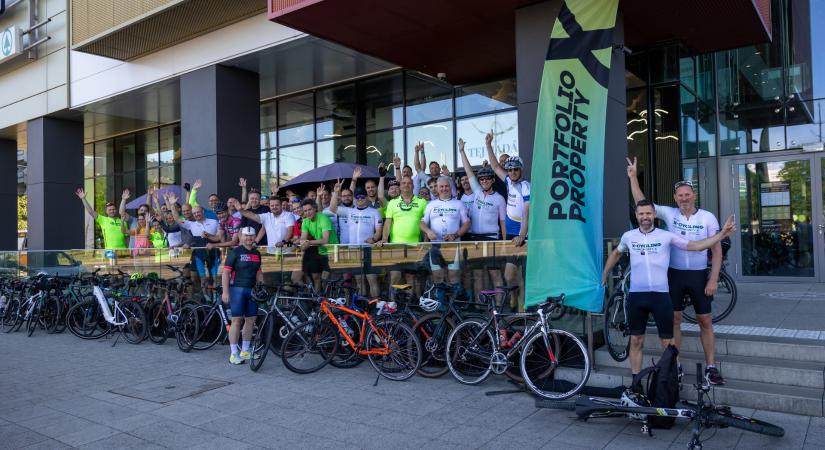 Felpöröghetnek tavasszal a gazdasági szereplők? - A Sunday Business Ride-on biztosan