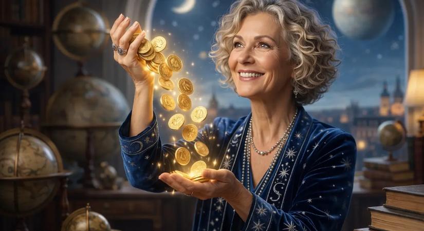 Amy Demure asztrológus jóslata bejárta a világot: Egy csillagjegyet áprilistól kárpótol a sors minden veszteségért