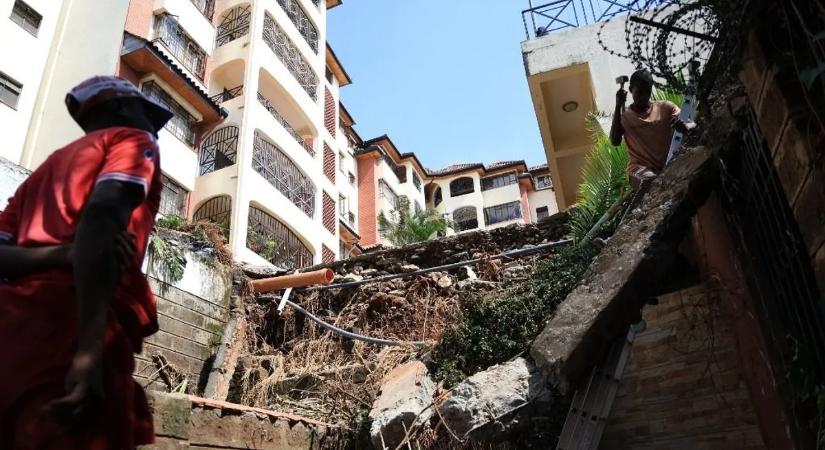 Kenyai áradás: folyamatosan nő az áldozatok száma a pusztító esőzések után