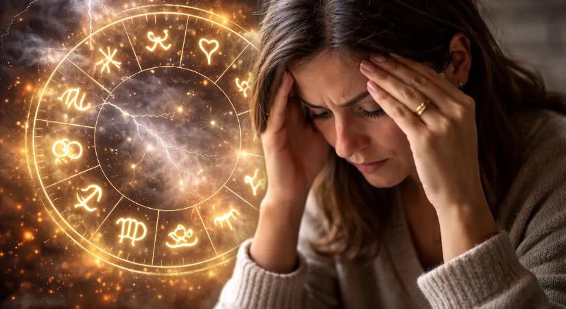 5 csillagjegynek sajnos rossz irányba fordul az élete a holnapi naptól