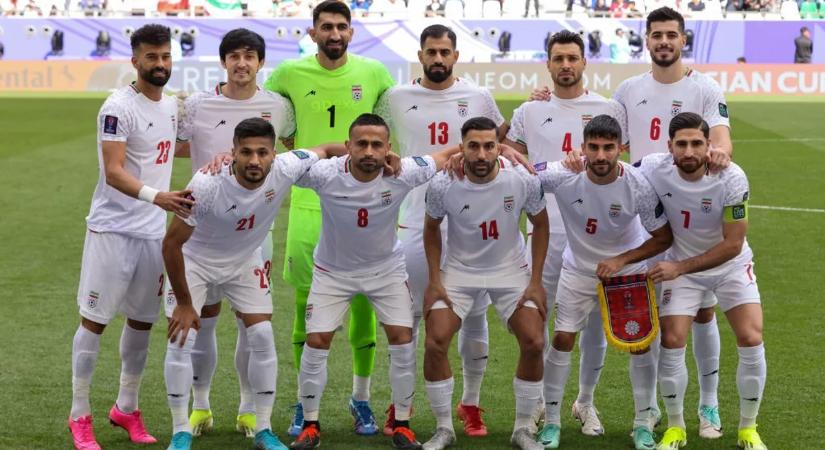 Labdarúgó-vb: nem kapott tájékoztatást Irán visszalépési szándékáról az ázsiai szövetség